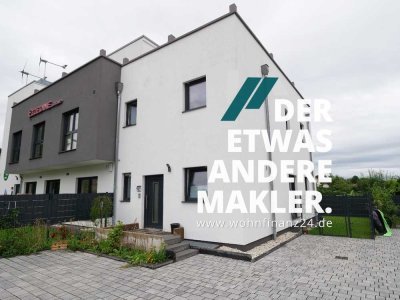 Moderne DHH in ruhiger Lage - vermietet, mit 360°-Terrasse
