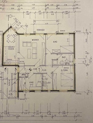 4-Zimmer Wohnung in Solingen-Wald mit 93 m²