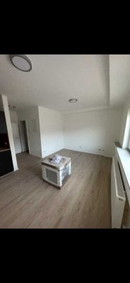 Exklusive 1-Zimmer-Wohnung in Marburger Kernstadt