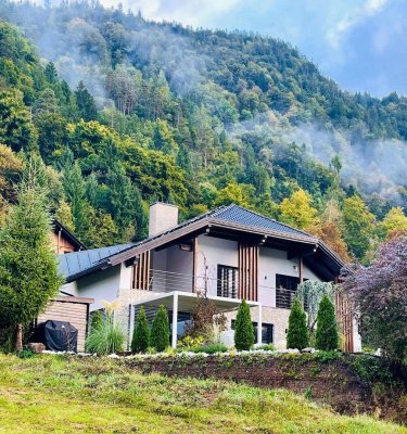 RESERVIERT Modernes Chalet am Ossiacher See RESERVIERT