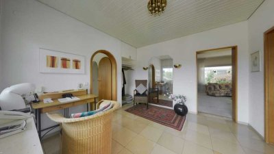 Verborgene Oase mit japanischem Garten – Familienidyll mit Charakter und Charme in ruhiger Lage