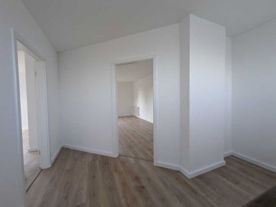 4-Z-Maisonette-Wohnung - Provisionsfrei - Saniert - 130qm - Garage - ETW - 3 Balkone - Keller