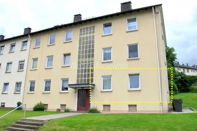 Helle 3-Zimmer-Wohnung (Hochparterre) in gepflegtem 6-Parteienhaus in zentrumsnaher Lage