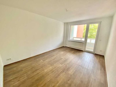 3-Raumwohnung mit Sicht ins Grüne
