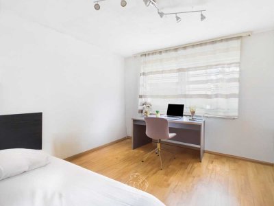 3-Zimmer-Wohnung in Toplage Gerbrunn – vermietet, solide, mit Entwicklungspotenzial