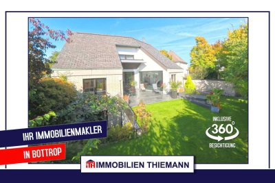 iTH: Stilvoll wohnen am Stadtgarten! 
ETW im Erdgeschoss mit Gartenidylle für Architekturliebhaber!