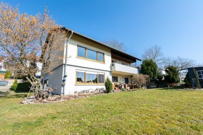 Charmantes Mehrfamilienhaus mit 3 Wohnungen