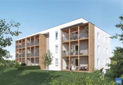 ERSTBEZUG Neubau-Eigentumswohnung Tarsdorf - TOP5 & TOP8 - 3-Zimmer, im 1. & 2. OG