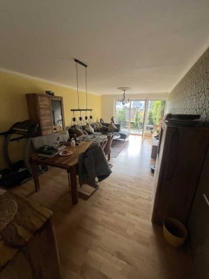 Exklusive, gepflegte 3-Raum-EG-Wohnung mit EBK in Mönchengladbach