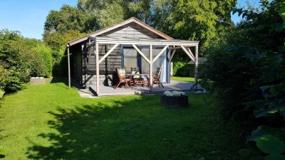 Gepflegtes Ferienhaus mit 3 Zimmern in Damp