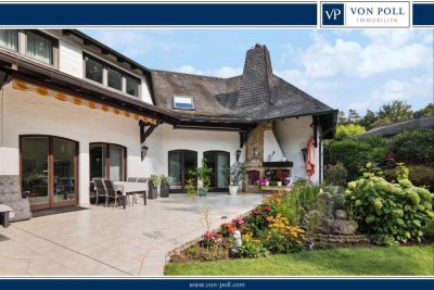 Einmalige Chance: Exklusive Villa in Bestlage von Homburg