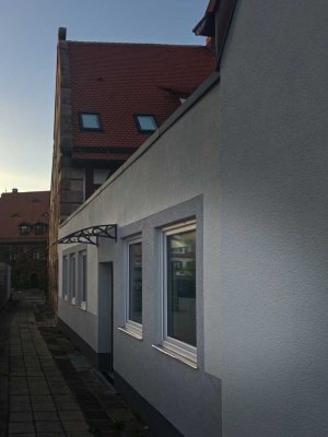 Energieeffiziente 2-Zimmer-Wohnung mit EBK in Nürnberg
