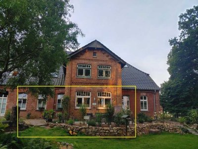 2-Zimmer Wohnung im kernsanierten Landhaus in Bavendorf