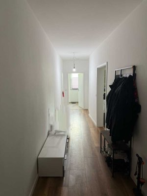 Helle, moderne 2,5-Zimmer-Wohnung in Siegen (Zentrum) – Nachmieter gesucht ab 01.09