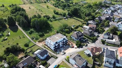 Exklusive 2-Zimmer-Penthouse-Wohnung mit XXL-Balkon in Bornheim