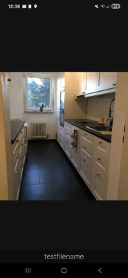 Helle 3,5-Zimmer Wohnung im 2. OG in Offenbach Stadtmitte