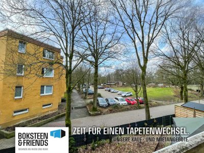 Ruhig, grün, geräumig: 2-Zimmer-Wohnung in Dorsten-Wulfen. WBS!!
