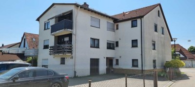 4-Zimmer-ETW in Schnaitheim-Aufhausen 

210 000€

89520 Heidenheim