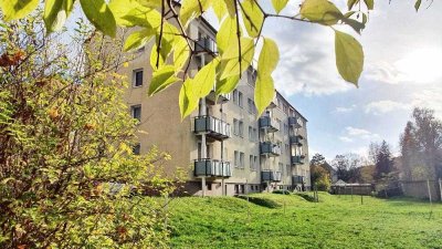 Ihre neue Wohnung wartet!