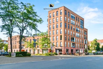 Top Wohnung in zentraler Lage von Konstanz (OT Petershausen)