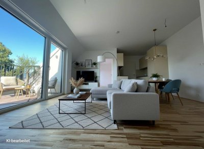 Modernste Traumwohnungen im Zentrum von Frauental