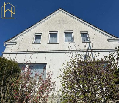 Platz für Familie & Ideen – Historisches 1–2-Familienhaus mit großem Grundstück und Nebengebäude