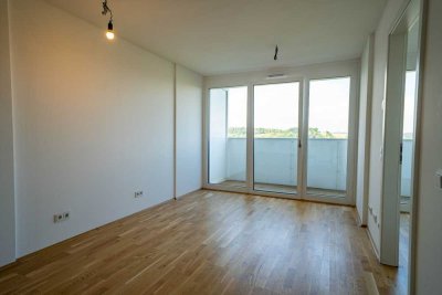 Gemütliche 2-Zimmer-Wohnung mit großzügigem Balkon