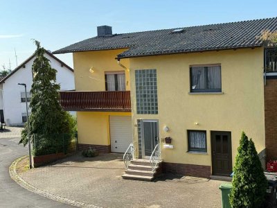 Ansprechendes 1-Familienhaus mit vielseitig nutzbaren Nebenräumen.