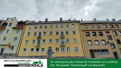 Gemütliche 2-Zimmer-Wohnung im Erdgeschoss