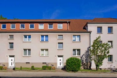 Demnächst frei! 1-Zimmer-Wohnung in Gelsenkirchen Buer