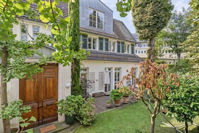 Einzigartige Altbauvilla im Herzen Kölns – Stil, Charme & urbaner Luxus im Villenviertel