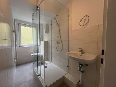 Moderne 3-Zimmer-Wohnung mit Balkon und Einbauküche