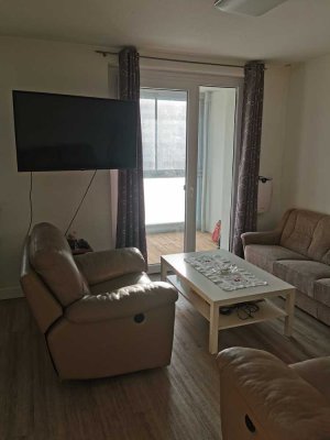 Nachmieter gesucht für vollmöblierte 2 Zimmer Wohnung
