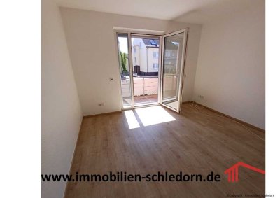 2,5 Zimmer Erdgeschoss-Eigentumswohnung mit zwei Balkonen