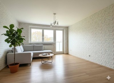 Familienwohnung nahe Kagraner Platz und Alte Donau!