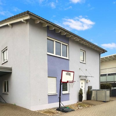 Perfekte 3-Zimmer Wohnung in ruhiger Wohngegend