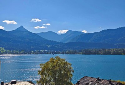 Stilvolle 3-Zimmer-Wohnung mit 2 Balkonen im Herzen von St. Wolfgang - ZWEITWOHNSITZ MÖGLICH