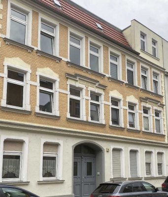 Frisch sanierte 3 Zi Wohnung in MD-Fermersleben zu vermieten