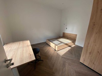 Top renovierte & möblierte 3er-Studenten WG in zentraler Lage ab dem 01.07. zu vermieten