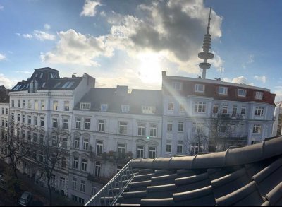 Wohnen unter dem Fernsehturm