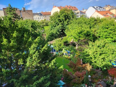 Wunderschöne 4-Zimmer-Altbauwohnung in Penzing (Provisionsfrei)