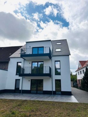 Neubau/Erstbezug in Gräfenhausen...schicke 2 ZKB