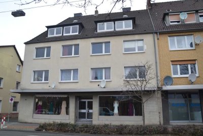Helle, renovierte 1,5 Zimmer Wohnung - 48 m² - citynahe Lage im Hammer Westen