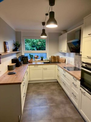 Wunderschönes Reihenmittelhaus mit Garage