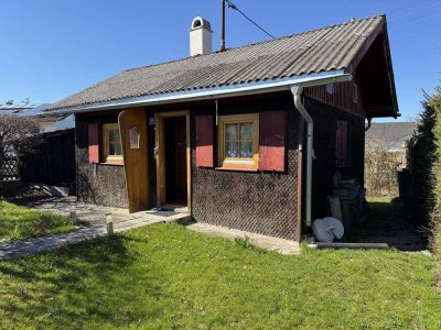 kleines Ferienwohnhaus per Gebot ab 150.000 Euro