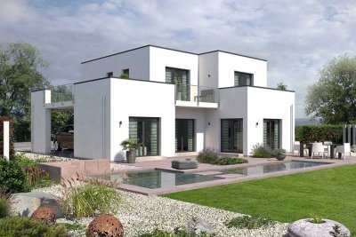Ihr Traumhaus in Leidersbach inkl. Grundstück, Bodenplatte und KFW55 - KFN möglich