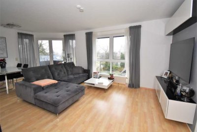 Helle 3-Zimmer-Wohnung mit Südbalkon in Altstadtnähe