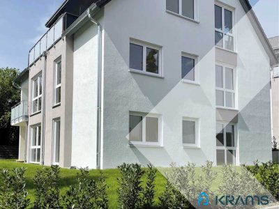 Bereit zum Einzug in Ihre 4-Zimmer-Neubauwohnung mit eigenem Garten!