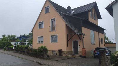 Mehrgenerationenhaus im Grünen - Wohnen mit Weitblick