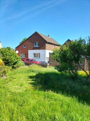 Günstiges, gepflegtes 5-Raum-Einfamilienhaus in Bergheim-Ahe Bergheim